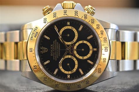 rolex daytona acciaio oro prezzo usato